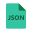 json整形